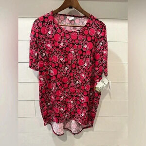 LuLaRoe BNWT Disney Irma- women’s XS